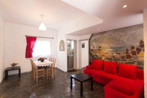 PAROS APARTMENT MELAS α1