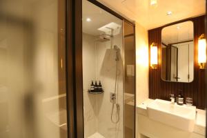 High-end residences near Gangnam