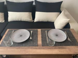 Appartements Vous viendrez vivre ici , 3 pieces chataignier garage a moto : photos des chambres