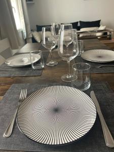 Appartements Vous viendrez vivre ici , 3 pieces chataignier garage a moto : photos des chambres