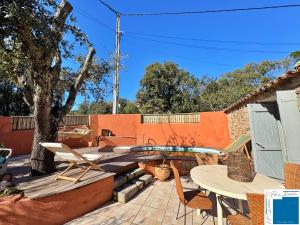 VILLA HORUS - Bergerie 1chambre - piscine privée