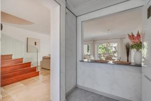 New spacious townhouse in Marbella
