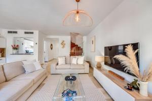 New spacious townhouse in Marbella