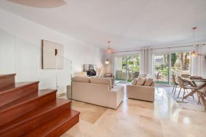 New spacious townhouse in Marbella