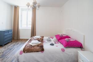 Appartements Charme ancien a 200M Chateau : photos des chambres
