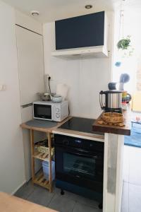 Appartements Charme ancien a 200M Chateau : photos des chambres