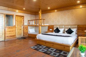 3 BH Premium Appartment in Kufri by the Tikkar