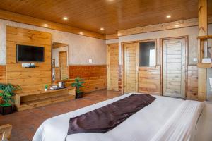 3 BH Premium Appartment in Kufri by the Tikkar