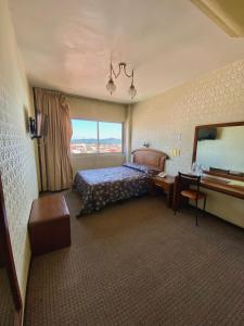 Nuevo Hotel Alameda de Uruapan