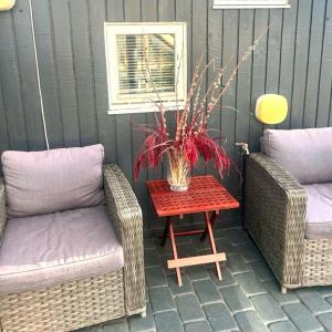 FF1002 Sommerhus tæt på Blåvand