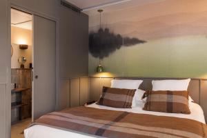 Hotels Hotel L'Adresse - Entierement renove : Chambre Double – Vue sur Cour