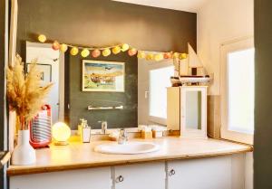Appartements Bright, vintage-style apartment : photos des chambres