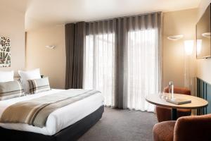 Hotels Hotel L'Adresse - Entierement renove : photos des chambres
