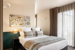 Hotels Hotel L'Adresse - Entierement renove : photos des chambres