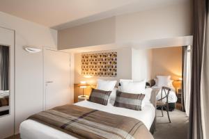 Hotels Hotel L'Adresse - Entierement renove : Chambre Triple (3 Adultes)
