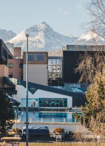 Aqualand residence - free parking