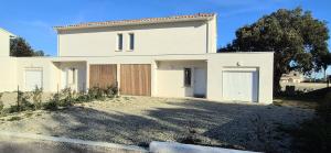 Maisons de vacances Maison neuve 2024 avec jardin : photos des chambres