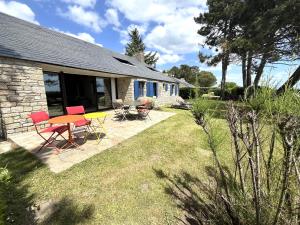 Villas Villa 6 pieces 10 personnes avec vue sur l'ocean - GWENDA : photos des chambres