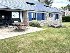 Villas Villa 6 pieces 10 personnes avec vue sur l'ocean - GWENDA : photos des chambres