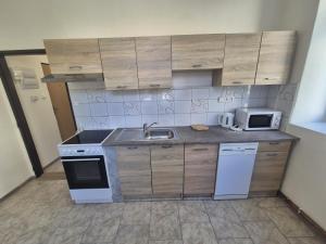Apartmán pro 4 osoby, Vejprty
