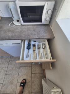 Apartmán pro 4 osoby, Vejprty