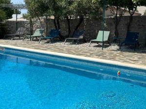 Maisons de vacances La Picholine : photos des chambres
