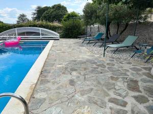 Maisons de vacances La Picholine : photos des chambres