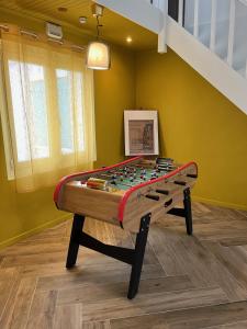 Maisons de vacances Ile d oleron Vertbois, Villa Bois Piscine et mer : photos des chambres