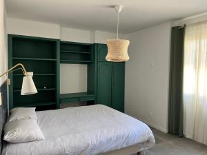 Maisons de vacances Ile d oleron Vertbois, Villa Bois Piscine et mer : photos des chambres