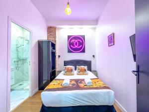 154 - Urban Atelier Home Cinema in Paris