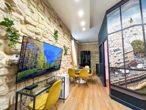 154 - Urban Atelier Home Cinema in Paris