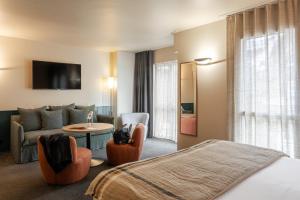 Hotels Hotel L'Adresse - Entierement renove : Suite Junior