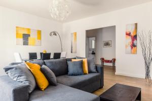 Apartment Costanza in Rome