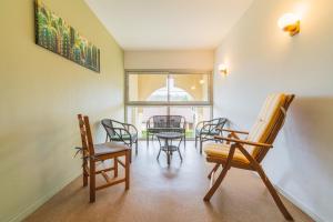 Les Mimosas - App 08 - Appartement Cosy Clim Balcon