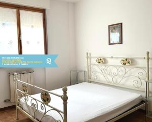 SE094 - Marzocca, trilocale con spiaggia inclusa