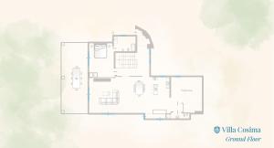 Villa Cosima in Bellagio with Private Pool