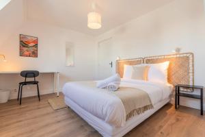 Appartements Appartement 3 chambres en centre ville et proche metro : photos des chambres