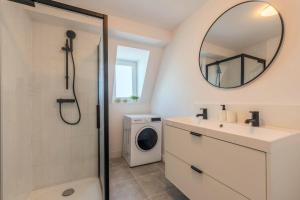 Appartements Appartement 3 chambres en centre ville et proche metro : photos des chambres