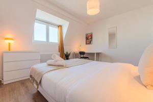 Appartements Appartement 3 chambres en centre ville et proche metro : photos des chambres