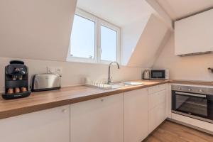 Appartement 3 chambres en centre ville et proche métro