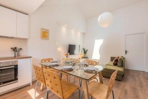 Appartement 3 chambres en centre ville et proche métro