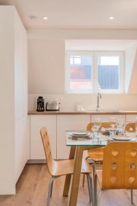 Appartements Appartement 3 chambres en centre ville et proche metro : photos des chambres