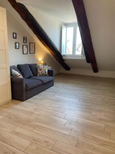 La mansarda di Sofia