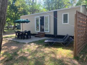 Campings Camping Le Chassezac : photos des chambres