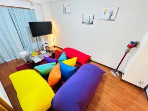 広島Riverside house第2ひまわり301号室