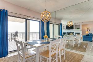 Beachfront New Smyrna Condo 1 Mi to Flagler Ave