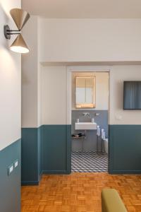 Keys of Italy - PortaRomana51-Golden Gate Retreat