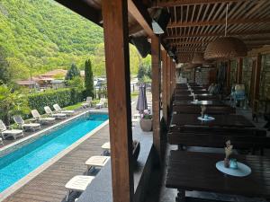 Хотел Аква Варвара - Минерални басейни и релакс