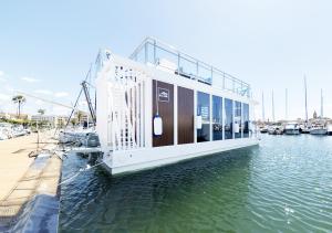 Alghero houseboat Blue Zone