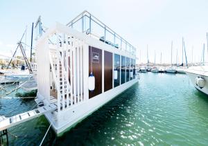 Alghero houseboat Blue Zone